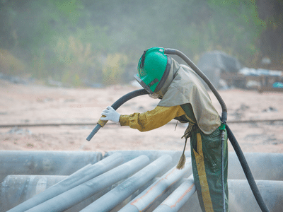 Sandblasting Auckland