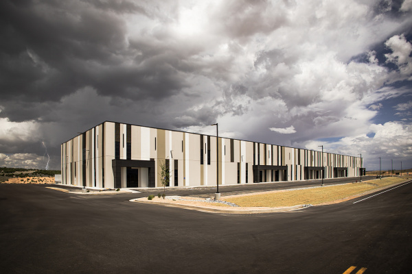 Totten Tubes facility in Cedar City, Utah