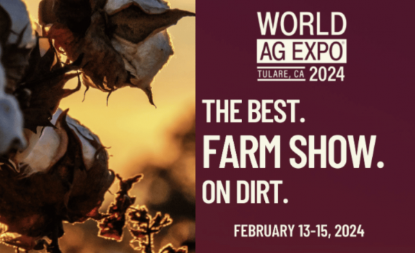 World Ag Expo 2024