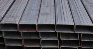 Carbon Steel Rectangular Tubing