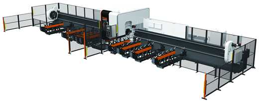 Tube Production Line