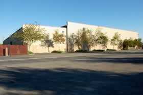 Totten Tubes Los Angeles Location