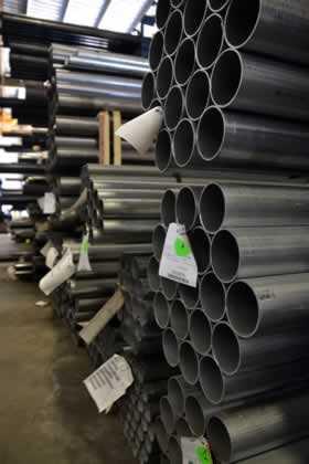 Galvanized Steel Tubing
