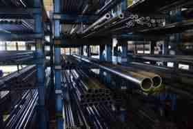 ASTM A513-1 x .065 x 72 Cold Rolled Steel A513 Drawn Over Mandrel Round Tubing 