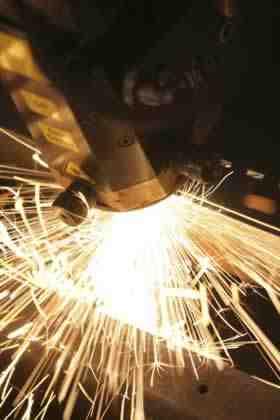 Tube and Pipe Saw Cutting