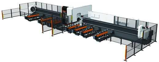 Tube Production Line