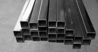 Stainless Steel Square Tubing