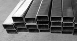 Stainless Steel Rectangular Tubing