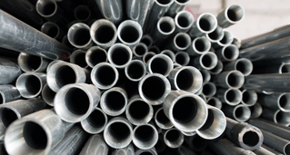 Tapered Steel Tubes